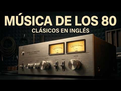 Top English Classics from the 80s & 90s | Greatest Hits of All Time