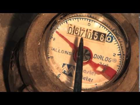 How To Read Your Water Meter