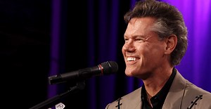 Randy Travis Releases His New Song "Where That Came From"