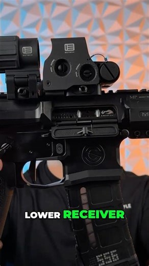 Why Building a Rifle Gives You Full Control #guncomparisons #gunreview #guneducation