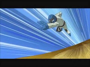 pokemon sawk AMV