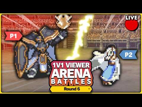 Round 6: Fire Emblem Gladiator Arena Season 3 - "Jiggly Lethality"