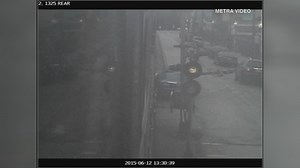 Metra releases video of South Shore crash