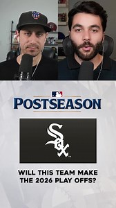 Will This Team Reach the 2026 MLB Playoffs?