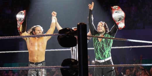 Matt Hardy Says Hardy Boyz Are Likely To Work WWE Main Roster PLE - NY FIGHTS