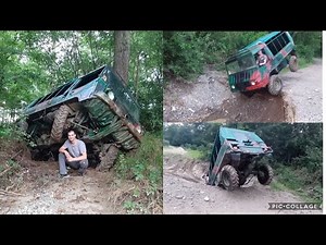 Pinzgauer Off Road Extreme