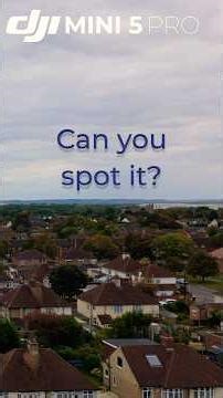 DJI Mini 5 Pro – Video Quality Issue? #djimini5pro #drone #djidrone #videoquality