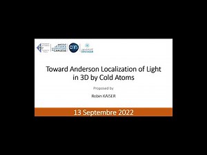 Anderson localization and localization landscape