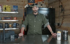 [2022/10]Jack Carr的EDC装备