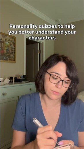Do You Know Your Own Characters? #authortube