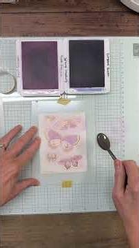 Stampin' Up! Butterfly Flight Bundle | Hot Foiling System