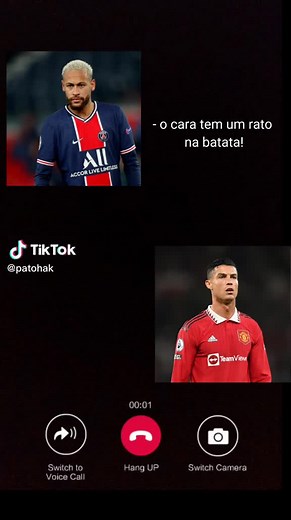 #cr7 #neymar #reileao