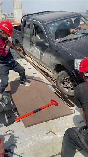 Vehicle Recovery Operation