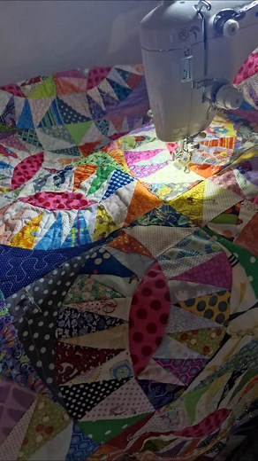 11 reactions | Finally have what my daughter calls 'the quilt that...