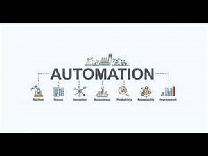What is Automation? How do it work? Automation technology offers many advantages to your company.