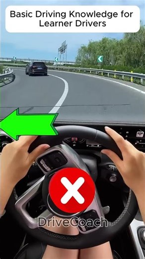 🚗 Basic Driving Knowledge for Learner Drivers#drivingwrittentestdmv #manual #automobile #skills