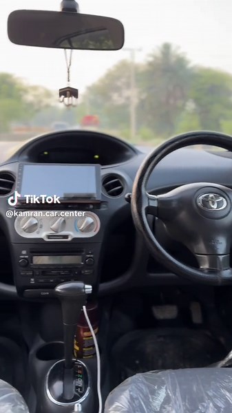 Vitz Interior Showcase: Explore Unique Features