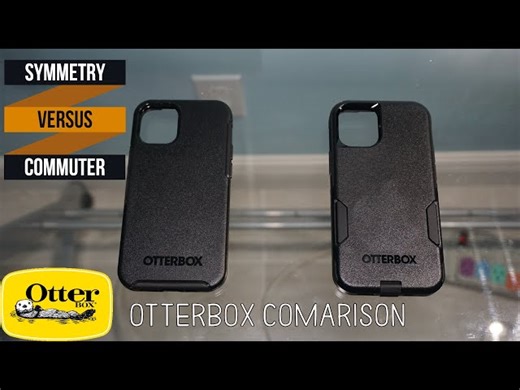 Otterbox Symmetry vs Commuter: Which iPhone case offers the BEST protection for the price? - Smart.DHgate – Trusted Buying Guides for Global Shoppers