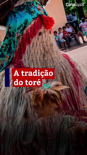 Toré: Ritual Indígena do Nordeste Brasileiro