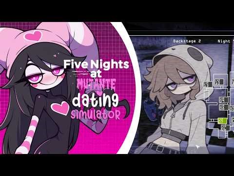 Five Night At Candy's Remaster Mod (Alina)