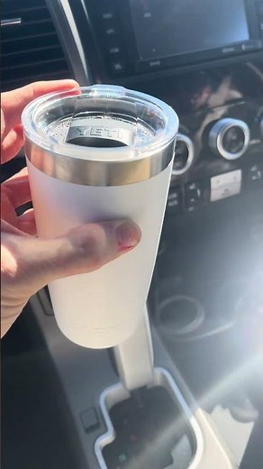Best Coffee Travel Mug - 10 oz Yeti Tumbler!