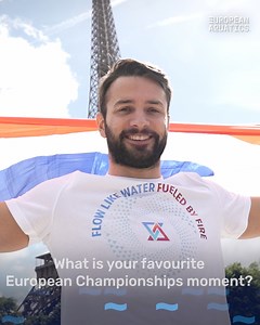 Confidence to compete at the top 🥇🇳🇱 KNZB's Arno Kamminga tells us about his favourite European moment 🤩 [ #EACBelgrade2024 | 10-23 Jun | Belgrade, SRB ] | European Aquatics