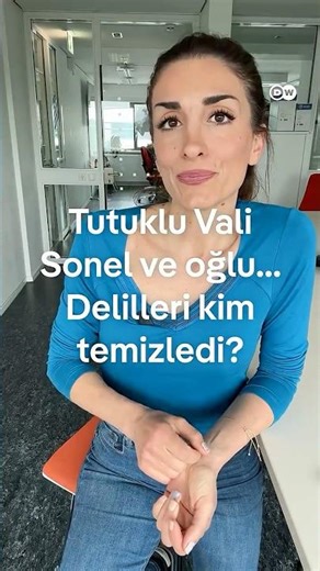 Tutuklu Vali Sonel ve oğlu... Delilleri kim temizledi?