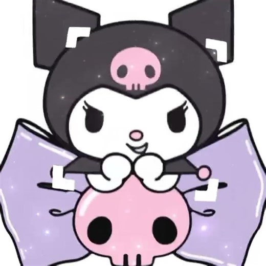 desculpa é modelo.. #foryou #desculpa #caminhoparaumavidamelhor #anime #euvoltei #ㅇyㅇ #kuromi #hello