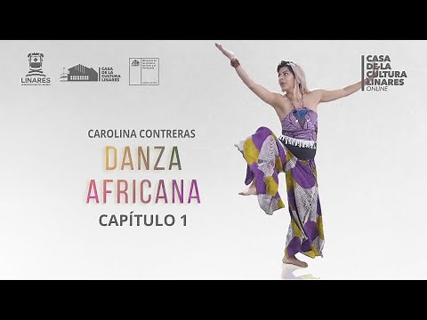 DANZA AFRICANA: CAPÍTULO 1