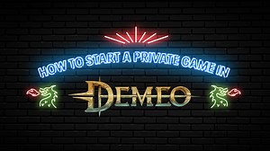 Starting a private game to play with your friends in Demeo is a lot easier than winning one. Here’s how to start one 👇, we’ll leave the whole winning thing up to y’all. 3.29.22 #QuestNight metaque.st/3uqX83C | Meta Quest