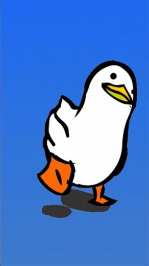 DUCK DUCK GOOSE #funny