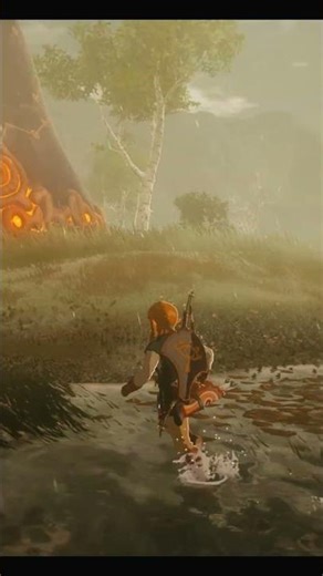 Zelda BOTW with Ray Tracing (Complete RT) + Fabletone #raytracing #mods #zelda