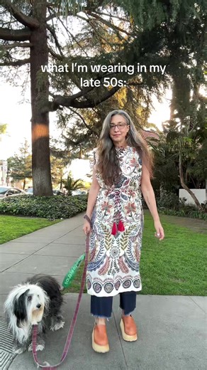 Stylish Ways to Wear a Dress Over Denim