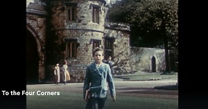 Amazing archive footage shows what Lincoln was like in the 1950s