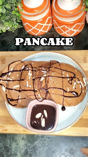 चॉकलेट पैन केक रेसिपी #viral #chocolate #pan #cake #recipe #food #shorts #cake