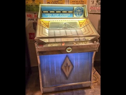 055 How the Jukebox Invented the "Viral" Hit: The Secret History of Wurlitzer Seeburg and Rock-Ola