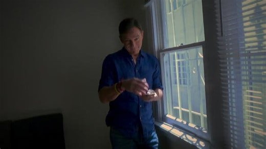 Jason Isaacs Has Tricks Up His Sleeves