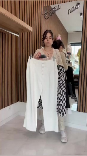 Um clássico 🤍🖤 Look total disponível ✔️ | Modas SN