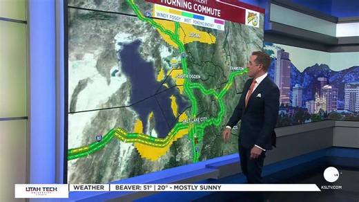 On today’s segment of KSL News Now, we are talking about how four West Jordan kids are on their way home after allegedly being kidnapped by their mother, the Salt Lake County Sheriffs office getting involved in this years winter tire inspection events, and a High School Musical star surprising current East High Students. | KSL 5 TV