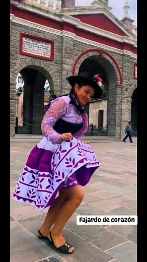 48K views · 532 reactions | #fajardina con cariño #atrevetealmundo | Innova Ayacucho | Facebook