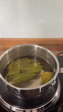 Drink Bay Leaf Tea for Everyday Wellness #Live #highlight
