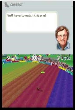 Nintendogs Disc Competition Championship Win with 60 Points