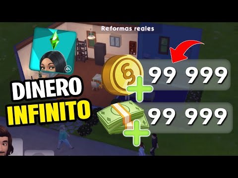 🔥 LOS SIMS MÓVIL MOD MENU 2025 ✅ SIMCASH y SIMOLEONES INFINITOS | Todo Desbloqueado (Android/iOS)