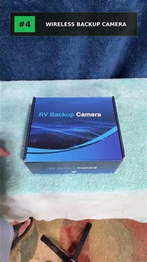Top 5 Rv Backup Cameras 2026 #shorts