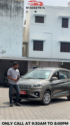 ✨KING CARS STUDIO✨ Maruti Ertiga/VXI/PYreg /26000km/manual transmission/2020 model/petrol CONTACT : ➡️9344200608 ➡️9150567914 ➡️90434 27714 🚗We can arrange loan all over Pondicherry and Tamil Nadu💥 #UsedCar #SecondHandCar #CarForSale #BudgetCar #CarDeals GoodConditionCar TrustedSeller AffordableCar PreOwnedCar CarLovers https://wa.me/c/918973051414 Click above for our catalogue link arrow ⬆️ | KING CAR'S Studio - Used Cars Buy, Sell & Exchange