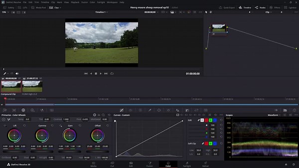 Remove Objects in DaVinci Resolve 20.2 – Step-by-Step for YouTube Beginners