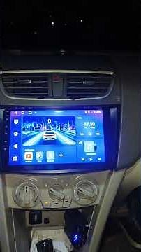 Suzuki ertiga stereo removal and upgrade