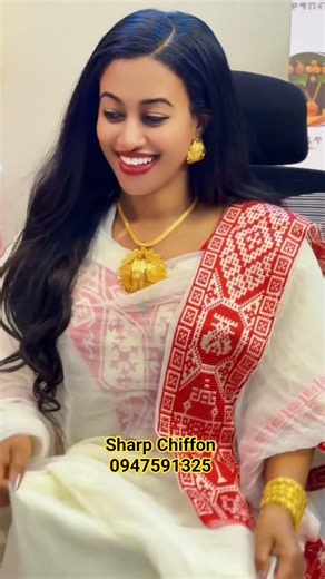 Habeshan Dress Wedding Dress 🥻👗‪@Sharp_Chiffon‬ #0947591325 #ethiopianwedding #sharp_chiffon #1m