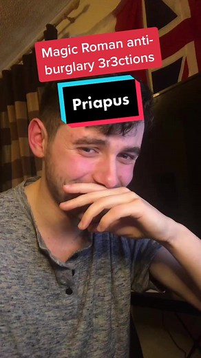 Magic Roman Anti-Burglary 3r3ctions ft. Priapus