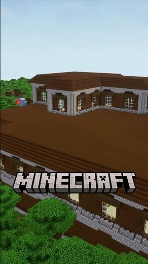 Finding every structure in Minecraft…?! #minecraft #minecraftshorts #maggus